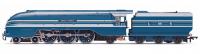 R30228 Hornby Princess Coronation Class 4-6-2 Steam Loco number 6222 ’Queen Mary’ in LMS Blue livery