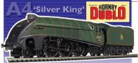 R30349 Hornby Dublo BR A4 Steam Loco 60016 Silver King