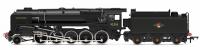R30351 Hornby Class 9F 2-10-0 Steam Loco number 92203 "Black Prince" in BR Black with Late Crest - Era 6