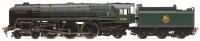 R30362 Hornby Britannia Class 4-6-2 Steam Loco number 70001 "Lord Hurcomb" in BR Green with early emblem - Era 4