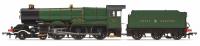 R30363 Hornby King Class 6000 4-6-0 Steam Loco number 6029 "King Stephen" in Great Western Green - Era 3