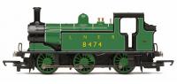 R30378 Hornby LNER Class J83 0-6-0T Steam Loco number 8474 in LNER Green livery