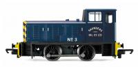 R30381 Hornby Railroad Bagnall 0-4-0DH Diesel Loco number 01426 in BR Blue
