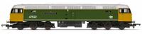 R30382 Hornby RailRoad Plus Class 47/4 Diesel Loco number 47 522 "Doncaster Enterprise" in LNER Green - Era 8