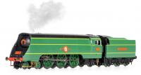 R30399SS Hornby Merchant Navy Class 4-6-2 Steam Locomotive number 21C1 Channel Packet with Steam Generator