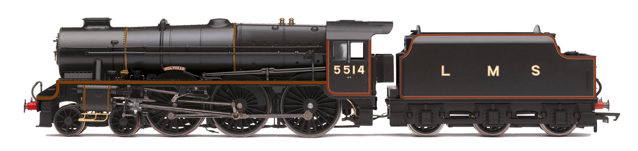 R30414 LMS Patriot Holyhead 5514 image