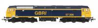 R30441 Hornby Railroad Class 57/3 Diesel Loco number 57 306 - GBRf