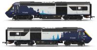 R30464TXS Hornby ScotRail Class 43 HST Bo-Bo Train Pack