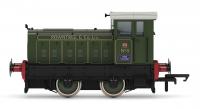 R3895 Hornby Ruston & Hornsby 88DS 0-4-0 Diesel - Rowntree "Ken Cooke" - Era 11