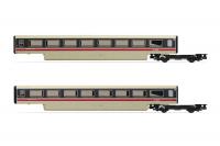 R40014 Hornby Class 370 Advanced Passenger Train 2-car TF Trailer First Coach Pack number 48503 + 48504 in Intercity livery