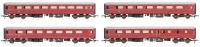 R40374 Hornby EWS Business Coach Pack - Era 10