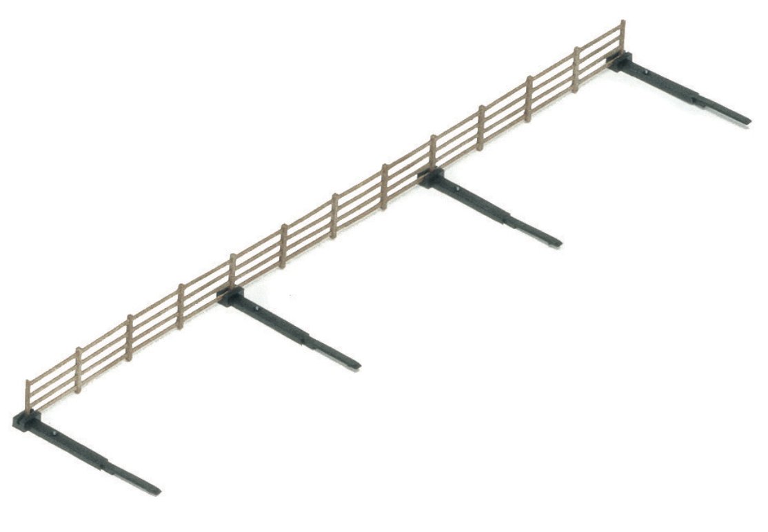 R537 Hornby Lineside Fencing
