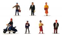 R7115 Hornby City People