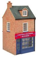 R7288 Hornby Skaledale T. Davies & Grandson - Butchers