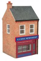 R7289 Hornby Skaledale E. L. Sole - Newsagent