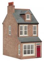 R7350 Hornby Skaledale Victorian End of Terrace House Left End