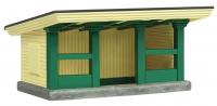 R7364 Hornby Skaledale South Eastern Railway Platform Shelter