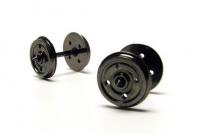 R8234 Hornby 14.1mm 4 Hole Disc Wheels