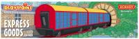 R9316 Hornby Playtrains Express Goods 2 Closed Wagon Pack