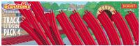 R9337 Hornby Playtrains Track Extension Pack 4