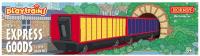 R9341 Hornby Playtrains Express Goods 2 Open Wagon Pack