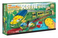 R9352 Hornby Playtrains Scottie The Highland Express Train Set