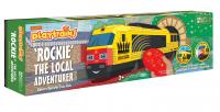 R9353 Hornby Playtrains Rockie The Local Adventurer Train Pack