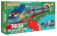 R9355 Hornby Playtrains Duckie The East Coast Flyer Train Pack