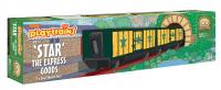 R9357 Hornby Playtrains Star's Express Goods 2 x Open Wagon Pack