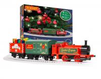 R9363M Hornby Santas Express Rechargeable Battery Train Set