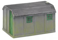 R9512 Hornby Skaledale Concrete Platelayers Hut.