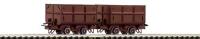 34499 Roco HOe Side Tipping Wagons (Pack of 2)