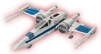06753 Revell Star Wars VII The Force Resistance X Wing Model Kit
