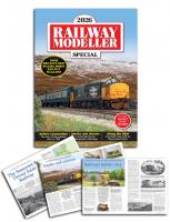 Magazine - Railway Modeller Special 2026 RMS26