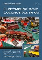 Book - Railway Modeller 28 - Customising R-T-R Locomotives in OO Gauge