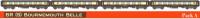 RT-KP-BR-245A Revolution Trains All-steel K-type Pullman - Bournemouth Belle (BR)