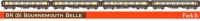 RT-KP-BR-246B Revolution Trains All-steel K-type Pullman - Bournemouth Belle (BR)