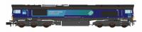 RT-N66-DRC-404 Revolution Class 66 - 66 404 - DRS Compass