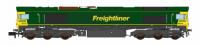 RT-N66-FL-538 Revolution Class 66 - 66 538 - Freightliner