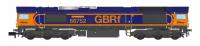 RT-N66-GBE-752 Revolution Class 66 - 66 752 - GBRf Europorte