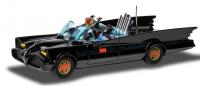 RT26701 Corgi Toys 267 - 1966 Batmobile With Batman & Robin (Reissue)