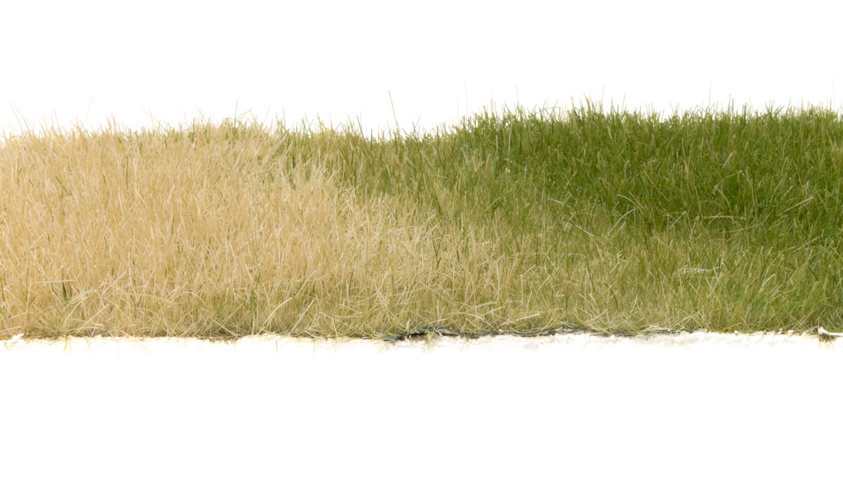 FS624 Woodland Scenics Field Grass System 7mm Static Grass Straw