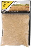 FS624 Woodland Scenics 7mm Static Grass Straw