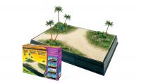 SP4112 Woodland Scenics Desert Oasis Diorama Kit