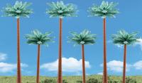 SP4152 Woodland Scenics Palm Trees
