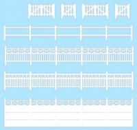 SS43 Wills Concrete Fencing