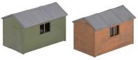 SS58 Wills Garden Sheds