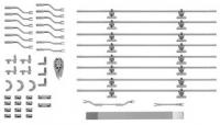 SS89 Wills Point Rodding Kit