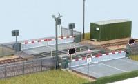 SSM318 Wills Modern Level Crossing Kit