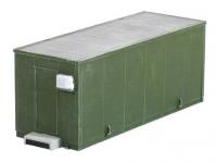 SSM320 Wills Modern Relocatable Equipment Cabinet Kit